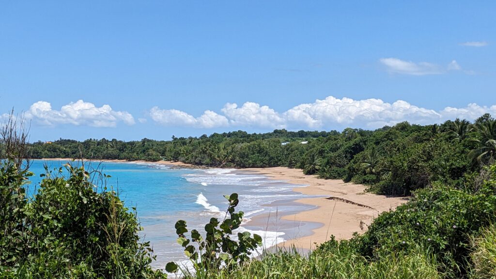 Plages Cluny et Tillet