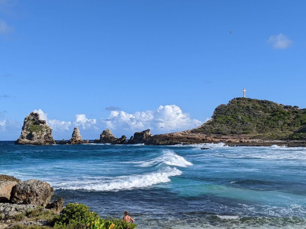 Pointe des Châteaux