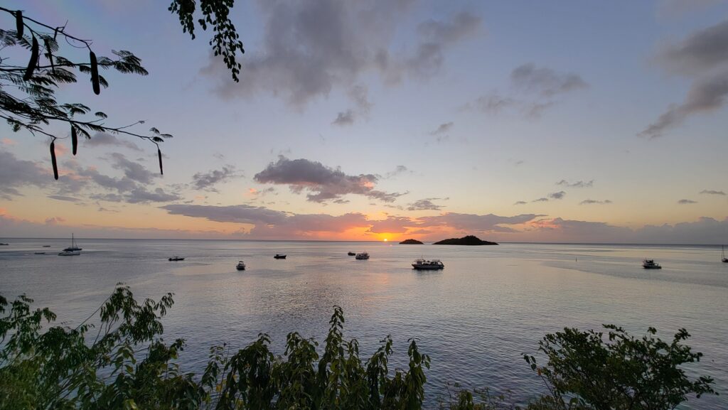 Îlets Pigeon: Le Coeur Sauvage de la Réserve Cousteau